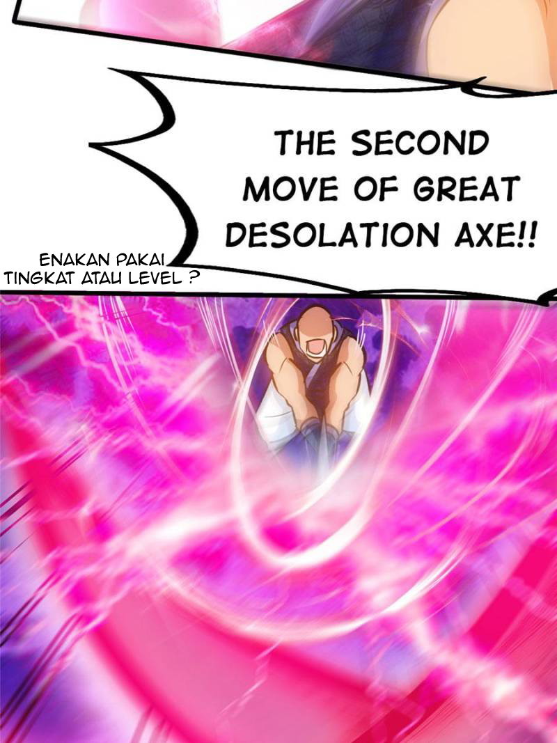 Extreme God Chapter 87 Bahasa Indonesia